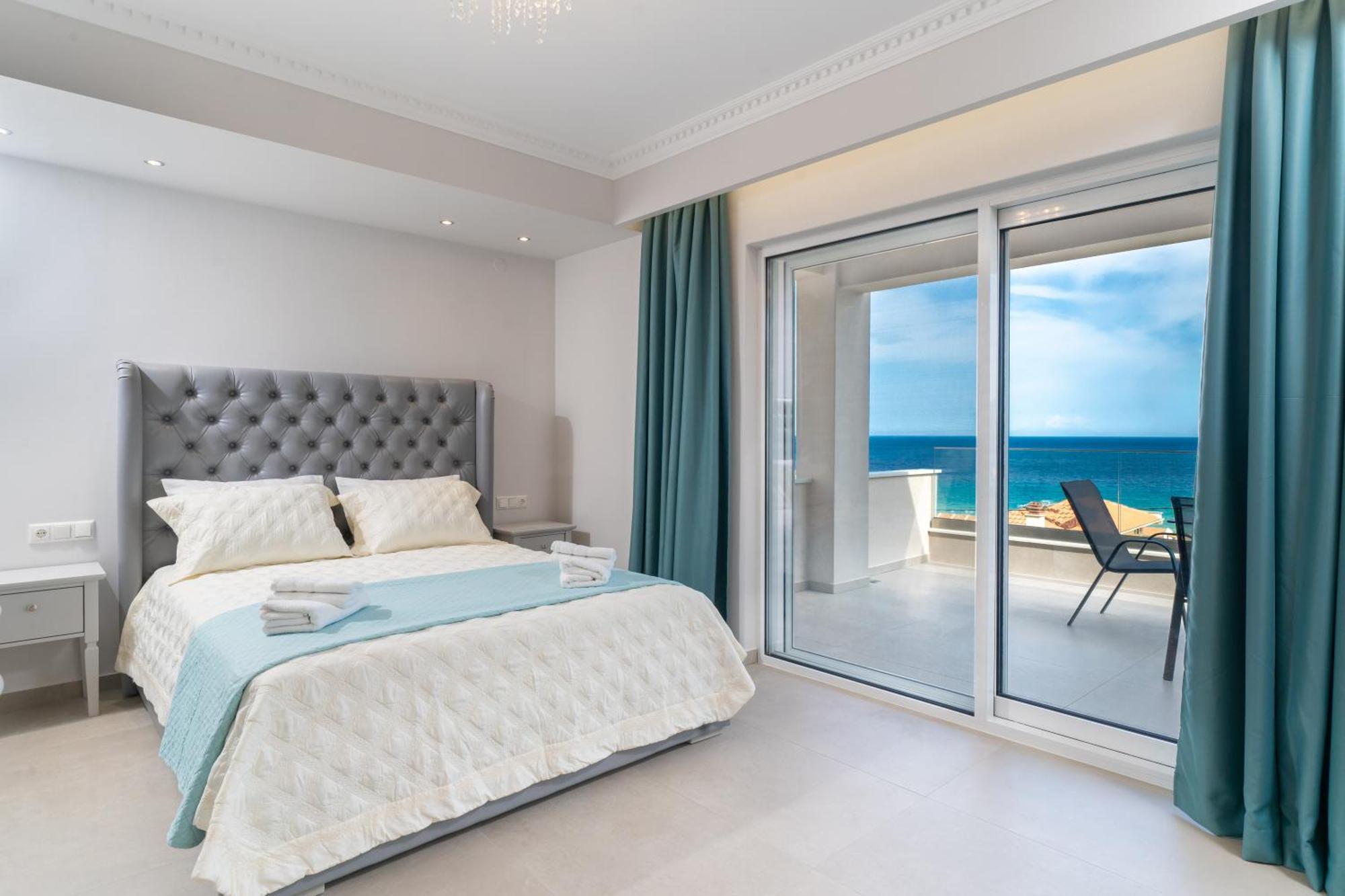 Villa Finikas Thassos Golden Beach Chrisi Ammoudia Exteriör bild