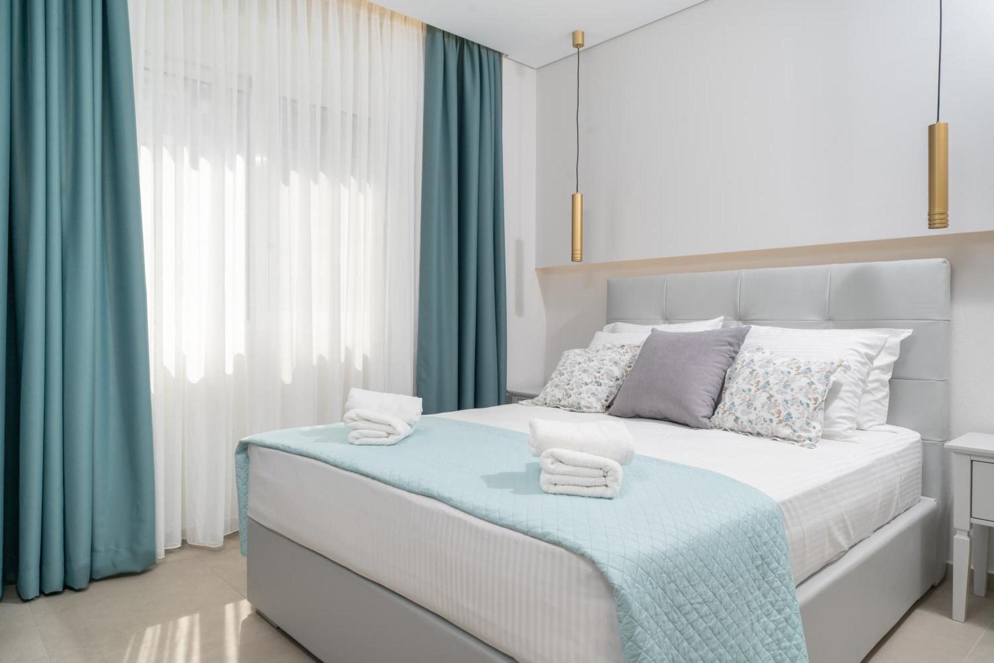 Villa Finikas Thassos Golden Beach Chrisi Ammoudia Exteriör bild