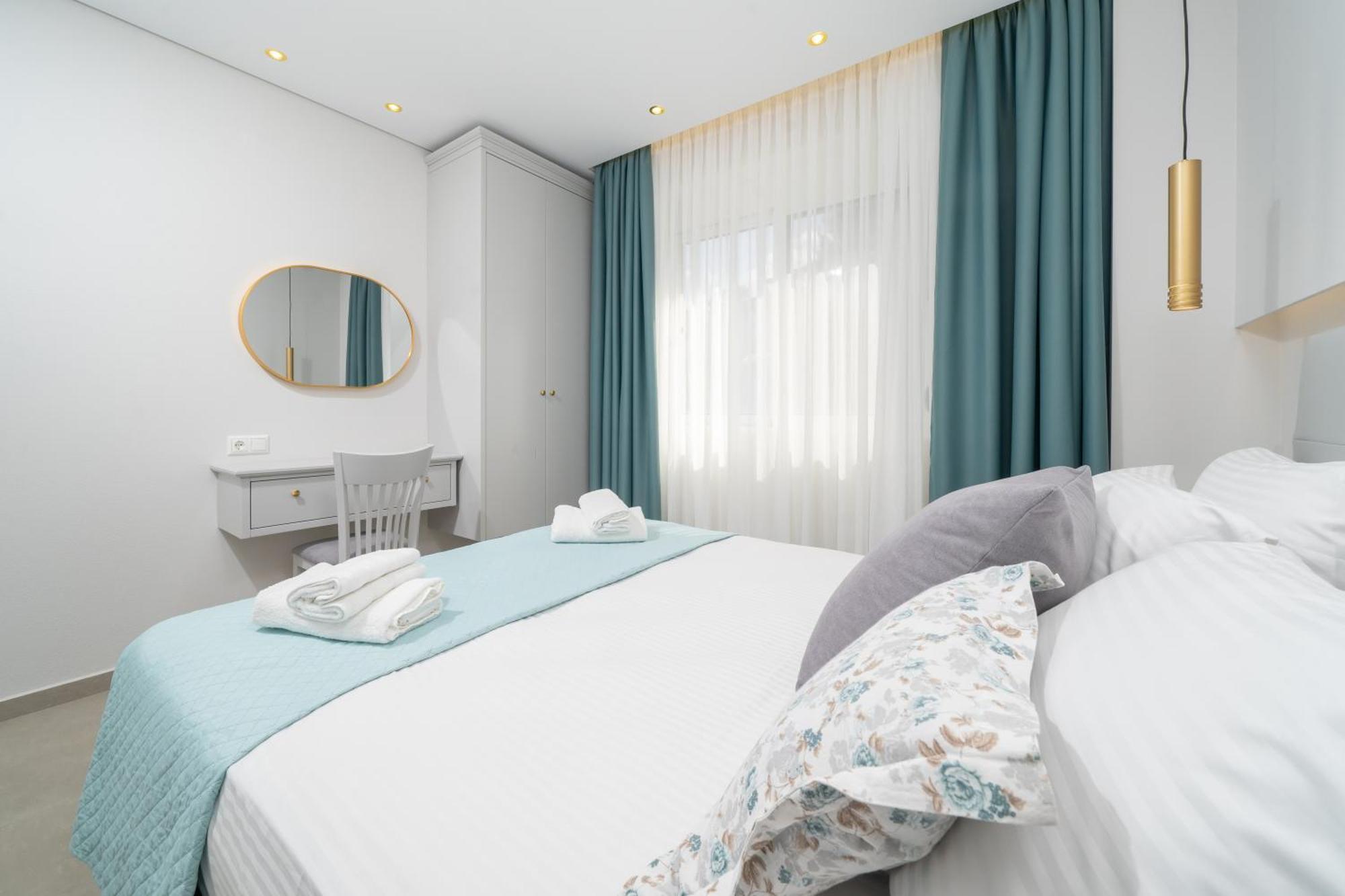 Villa Finikas Thassos Golden Beach Chrisi Ammoudia Exteriör bild